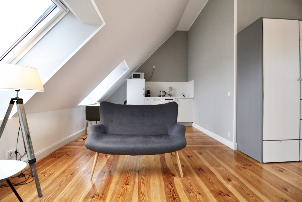 1 Zimmer in Düsseldorf - Foto 2